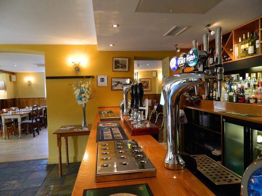 וולינגטון Beambridge Inn מראה חיצוני תמונה