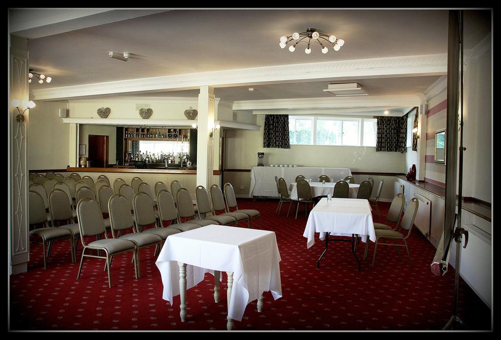 וולינגטון Beambridge Inn מראה חיצוני תמונה